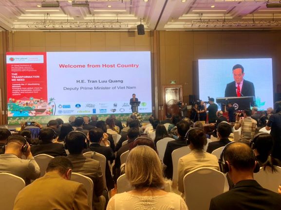 Hội nghị toàn cầu lần thứ 4 về hệ thống lương thực, thực phẩm bền vững tại Việt Nam
